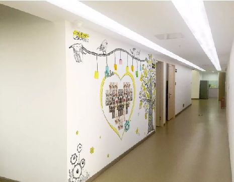 温县公司文化墙