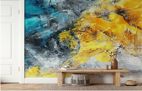 温县墙面油画如何保养？