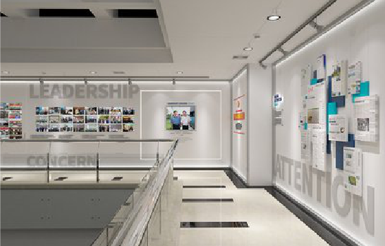 温县制作安装文化墙的流程是什么？