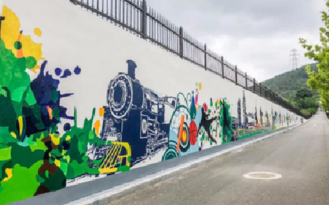 温县墙绘常见问题分析。