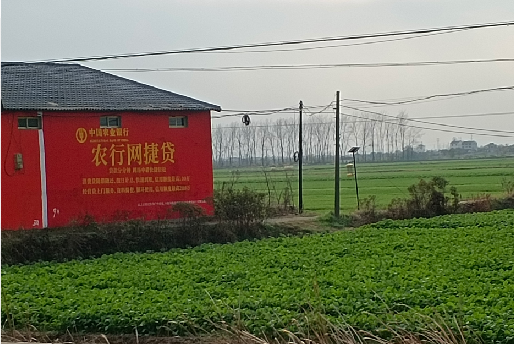 温县如何防止墙体广告褪色呢？