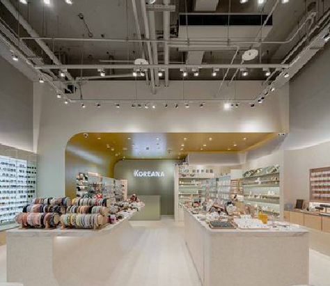 温县店面装修流程