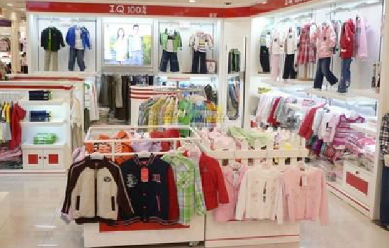 温县店面装修风格确定。