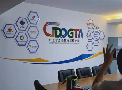 温县公司走廊文化墙如何设计布置？